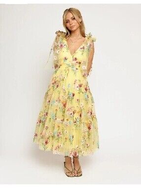 Margaret dress in Yellow by JessaKae NWT XXL - NO MORE SOLD ONLINE